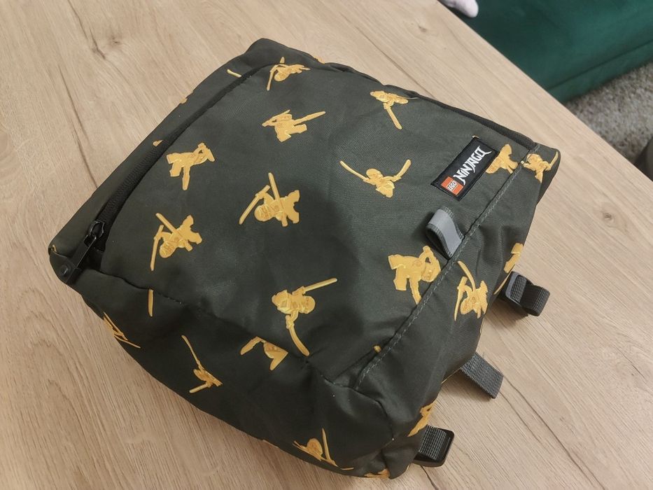 Torba plecak Lego Ninjago