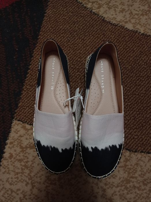 Еспадрільї від house