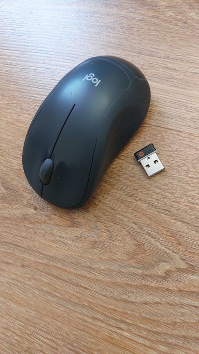 Мишка logitech М325 М220 М190 з універсальним адаптером