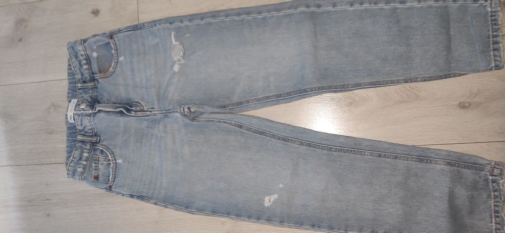 Джинси 10-12р.ZARA