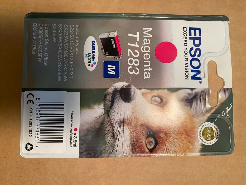 Tinteiro Epson T1283  selado
