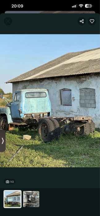 Розбираю газон на запчастини
