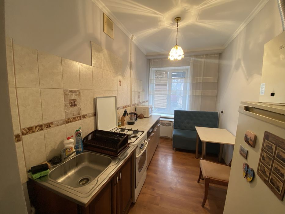 Без ВІДКЛЮЧЕНЬ СВІТЛА!Вокзал!Документи!Однокімнатна  Б Хмельницького 2