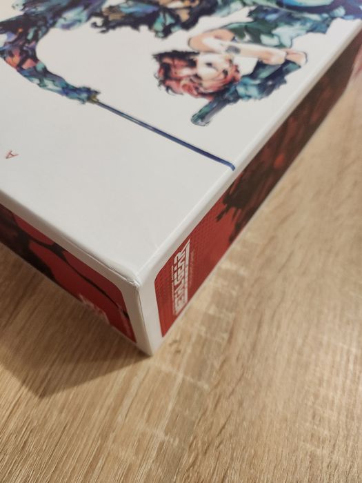 Metal gear solid the board game