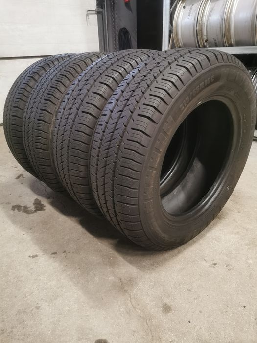 Komplet opon 215/65R16C 106/104T Michelin Agilis 51