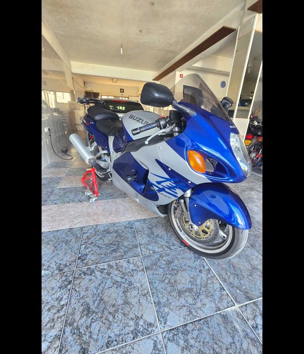 Hayabusa suzuki gen1