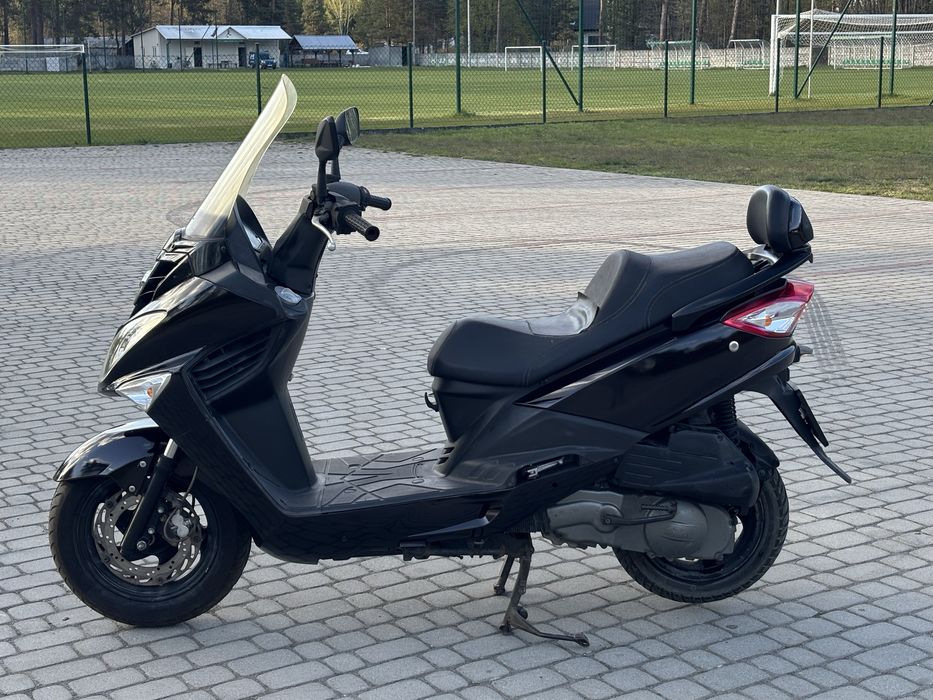 SYM Joyride EVO 125ccm
