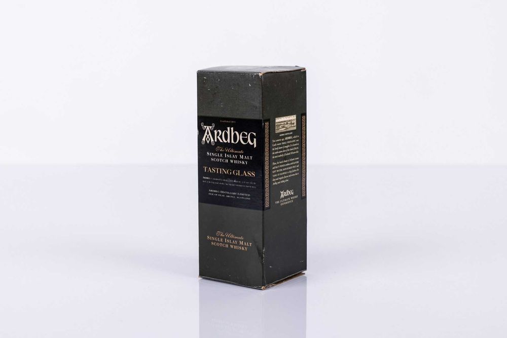 Kieliszki degustacyjne do whisky Ardbeg - 1 sztuka