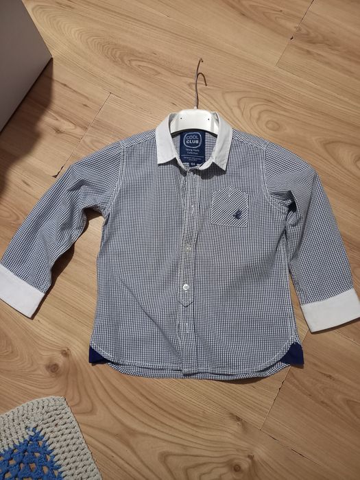 Sprzedam koszulę dla chłopca