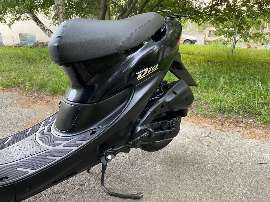 Скутер HONDA Dio AF34 без пробігу по Україні