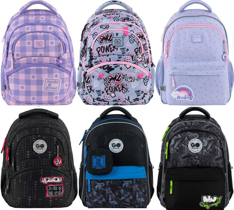 Рюкзак GoPack Education 182M