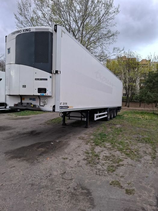 Lamberet SR2  Lamberet SR2 Multitemp