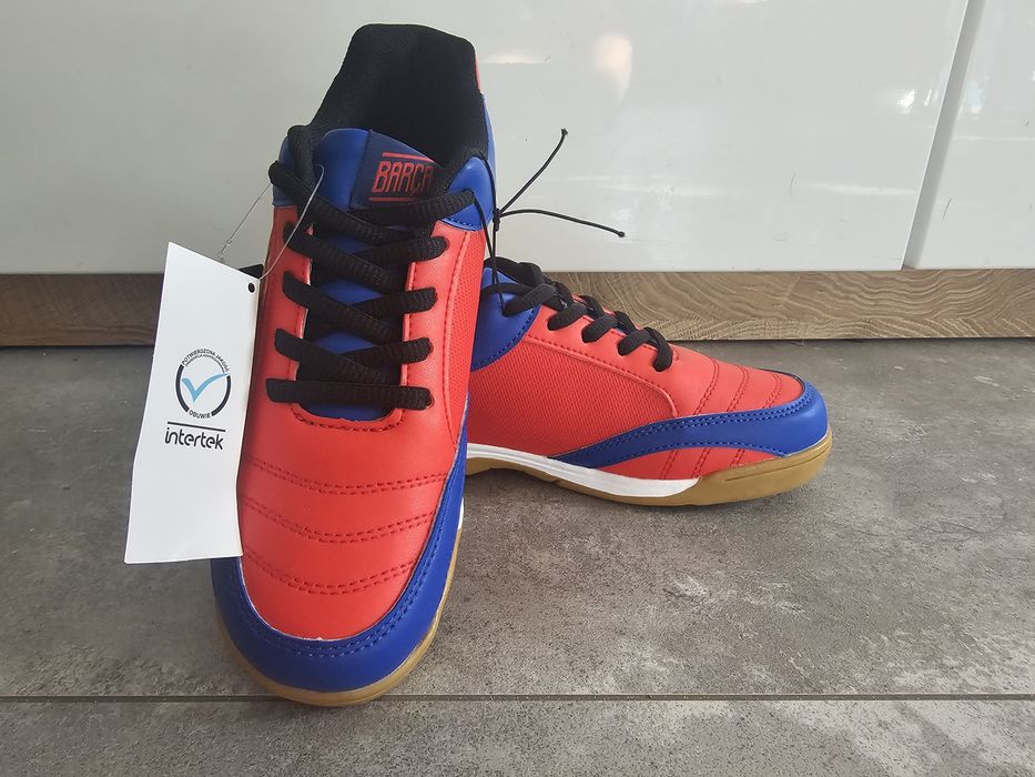 Buty halówki adidasy FC Barcelona 36 23.2 cm nowe