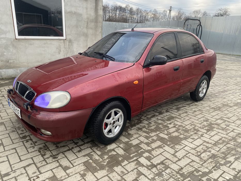 Део Сенс, ланус 1,3 на карбі