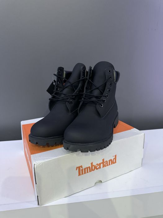 Buty timberland czarne 43
