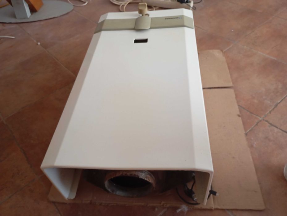 Esquentador para gaz natural