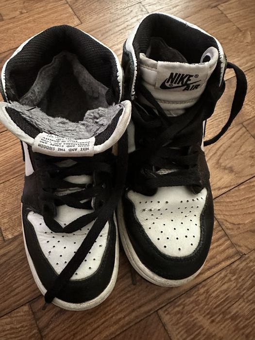 Кросовки зимові підліткові