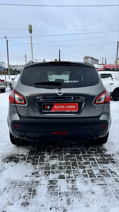 Nissan Qashqai Ніссан Кашкай 2011 р 1,5 dCi дизель 6МКПП BOSE