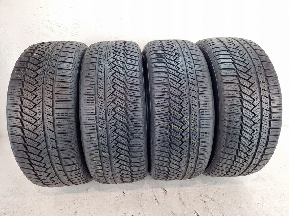 Opony Continental WinterContact TS 850P 255/55r18 109V