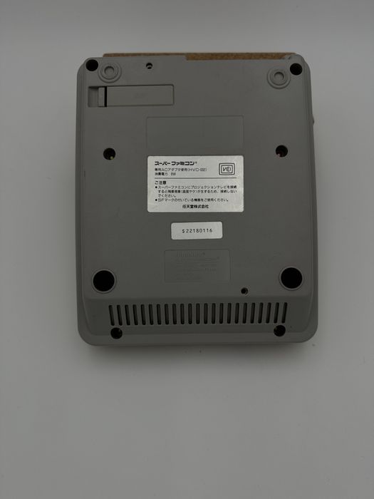 Konsola Nintendo SNES sprawna