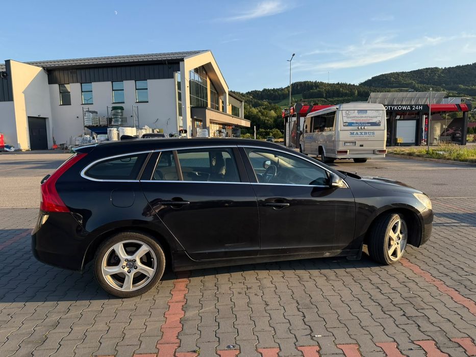 Volvo v60 1,6 diesel