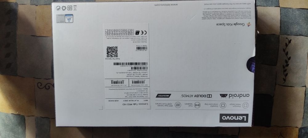 Lenovo M10 HD 64GB