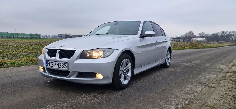 BMW Seria 3 Sprzedam BMW 2,0 177kM