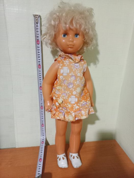 Лялька, кукла Вуду СССР