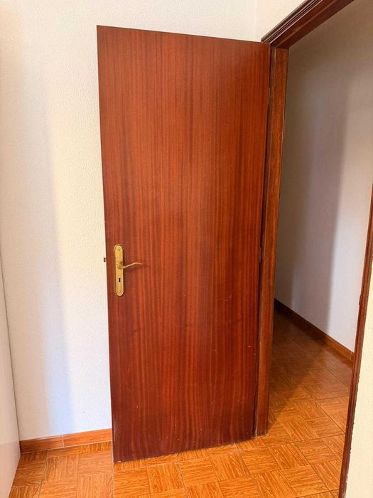 Porta Interior Castanho