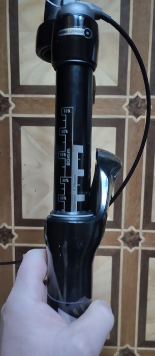 Продам переднию вилку на 29" колесо