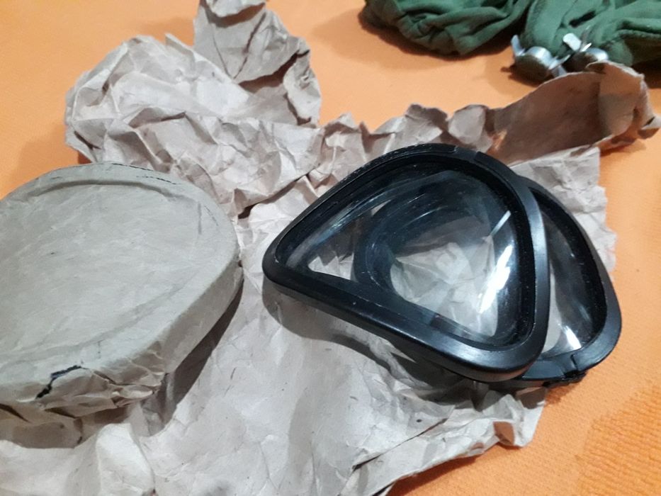 Запчасти и комплектующие для противогаза