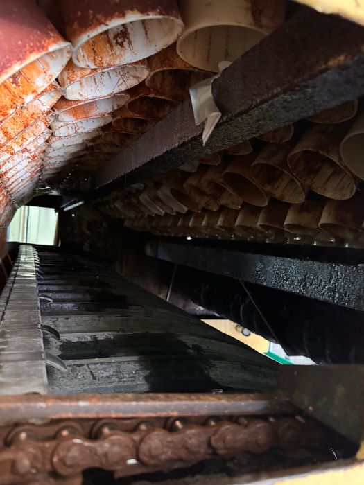 Myjnia butelek szklanych Bardi Krones Niagara RWP