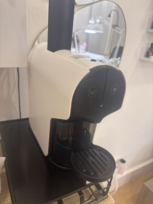 Maquina cafe Delta