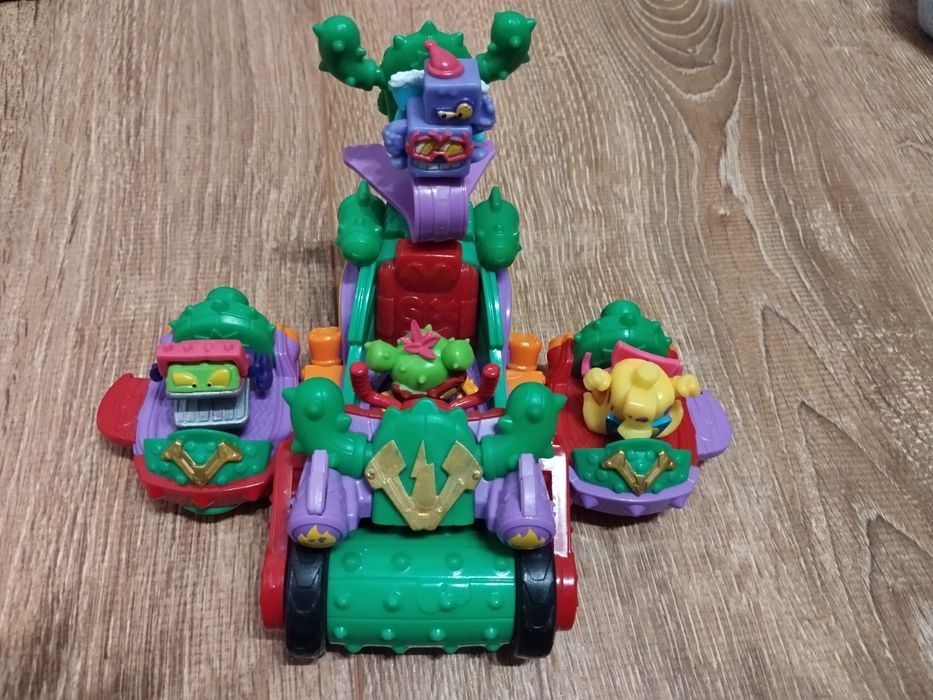 Spike roller Super things