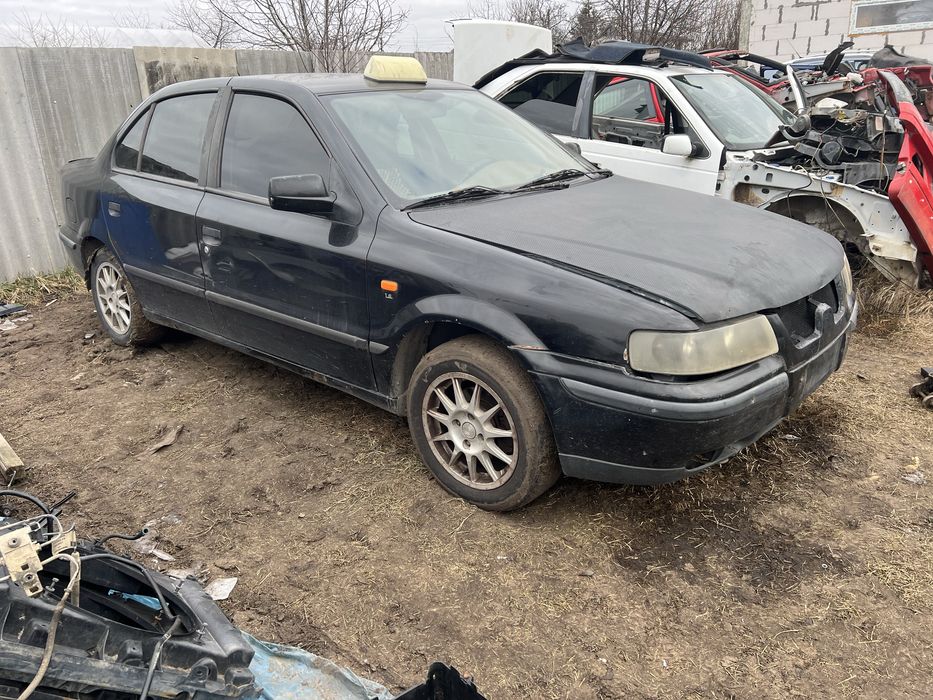 Разборка Саманд 1,8 бензин: 666 грн. - Вихлопні колектори Миколаїв на Olx