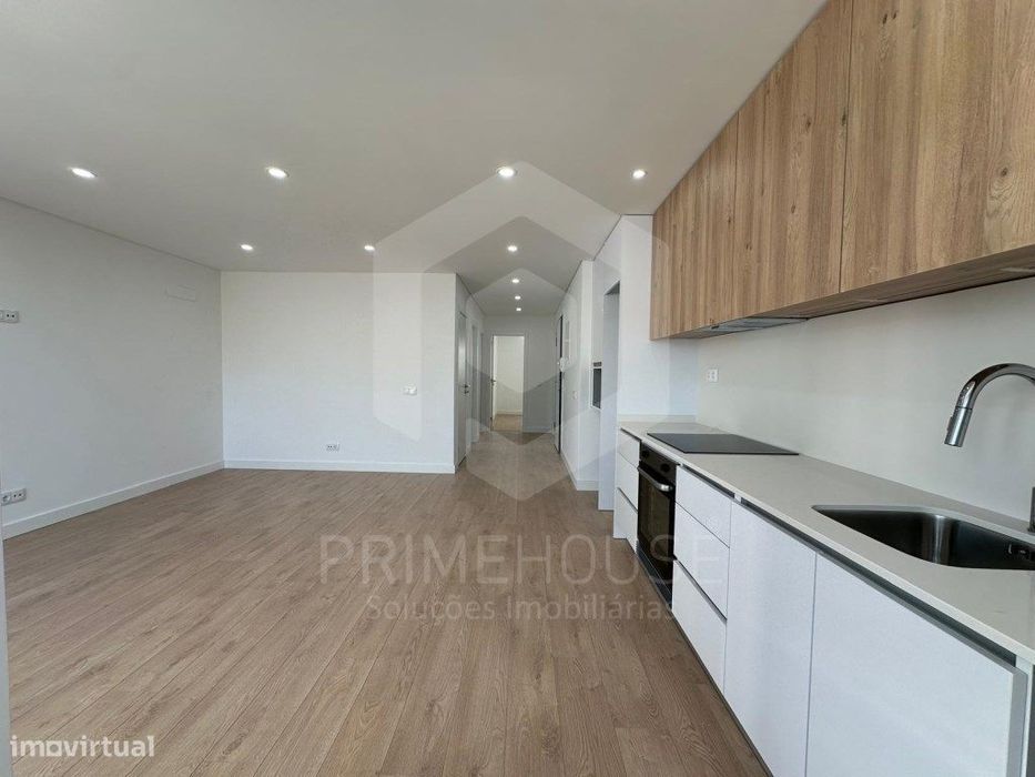 Apartamento T3 em Montalvão - Setúbal