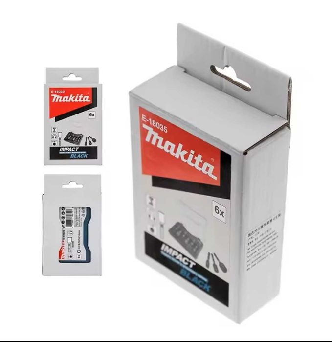 Набор головок Makita