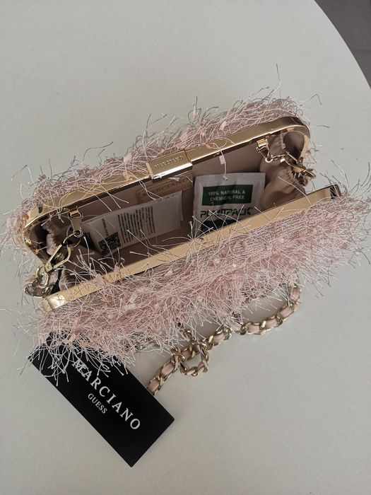 Clutch Guess Marciano