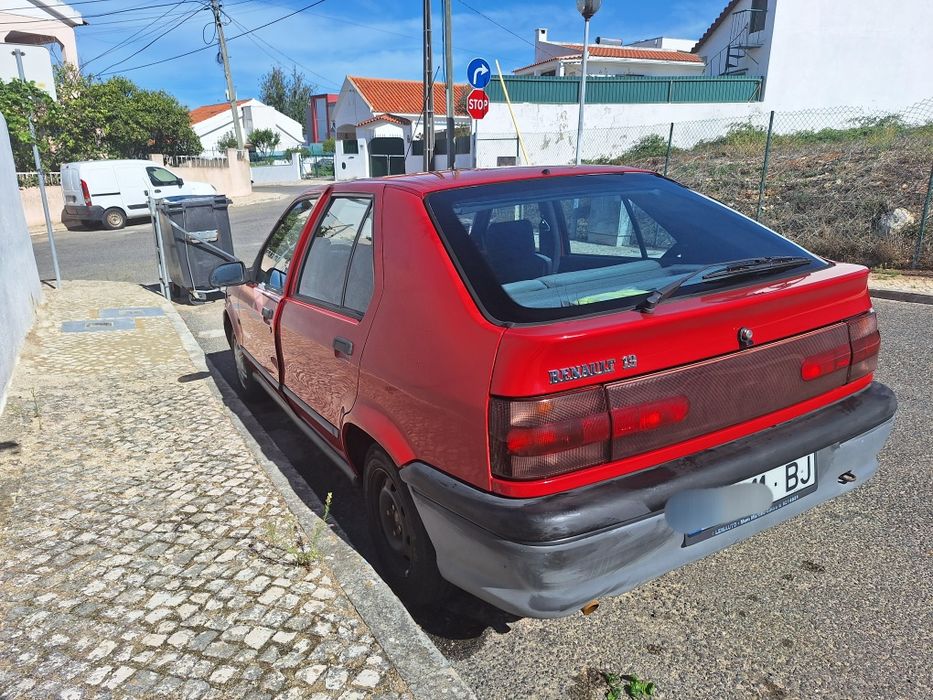 Renault 19 1.4 RN