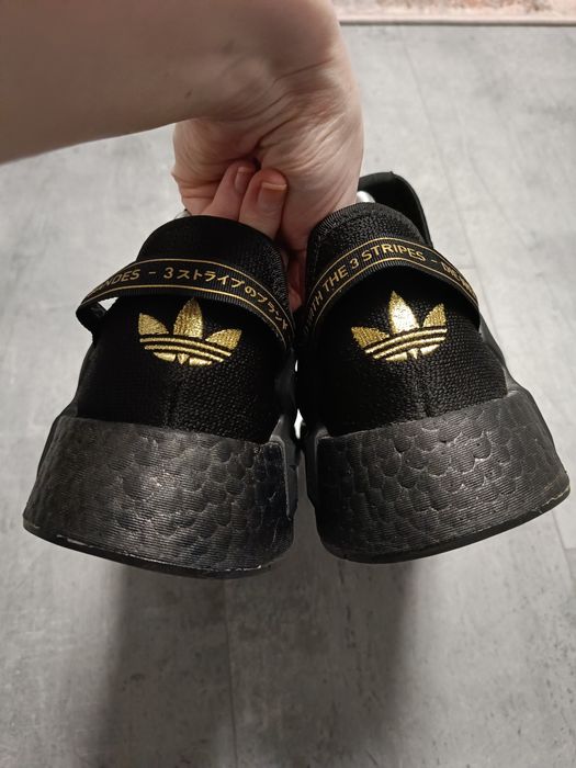 ジャニーズ内輪 Buty męskie Adidas NMD r 41 Miecznikowo-Miąchy • OLX.pl