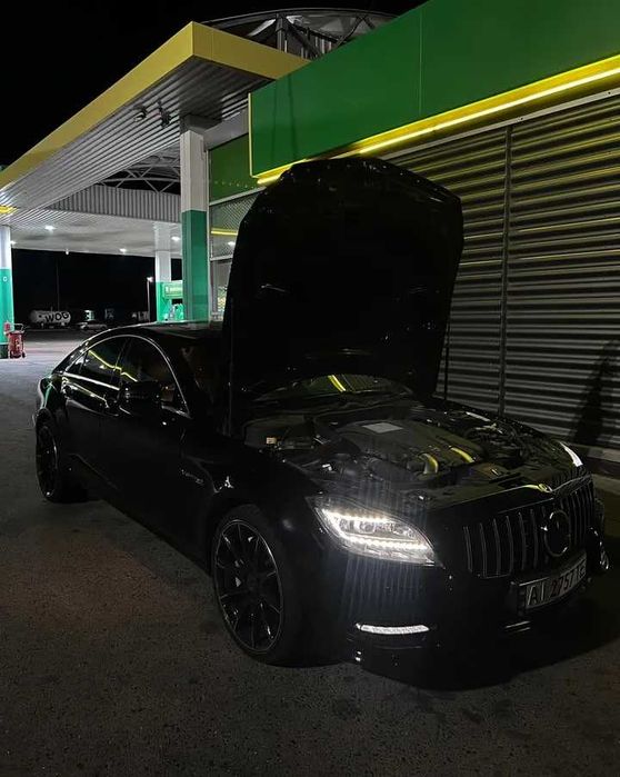Mercedes CLS 550 4.7