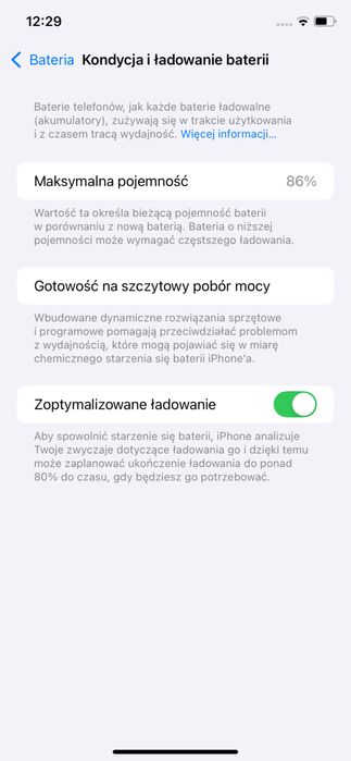 iPhone 11 64GB Stan Bardzo Dobry