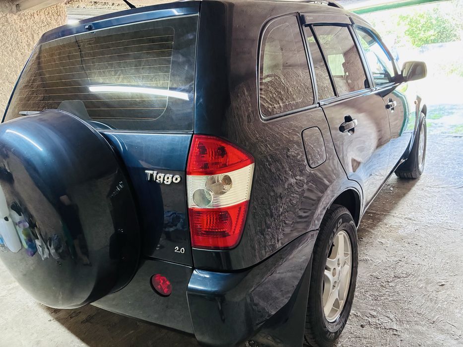 Chery Tiggo T11 2008 2.0