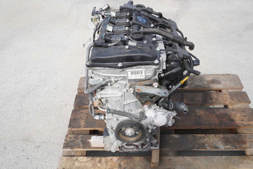 Silnik Toyota Corolla C-HR 1.8 Hybrid 2ZR-E22U 2ZR-FXE