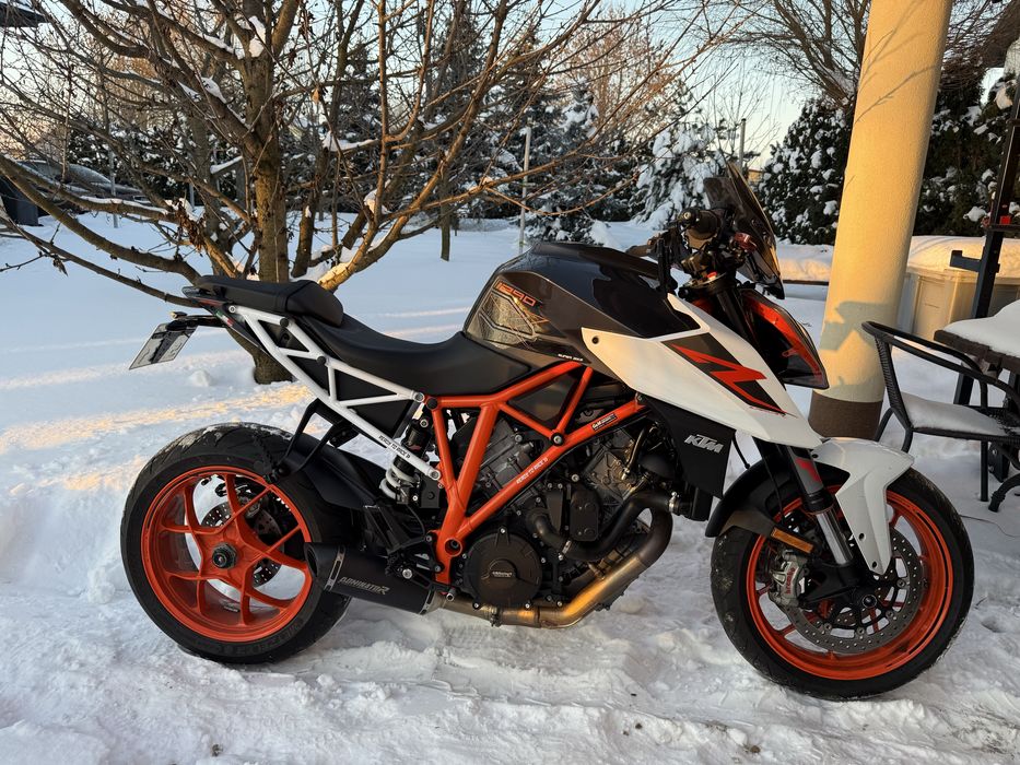 KTM Super Duke R 1290/Tempomat/ Quickshifter / MTC ABS / Mapa MotoTune