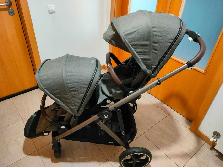 Carrinho Cybex Gazelle S