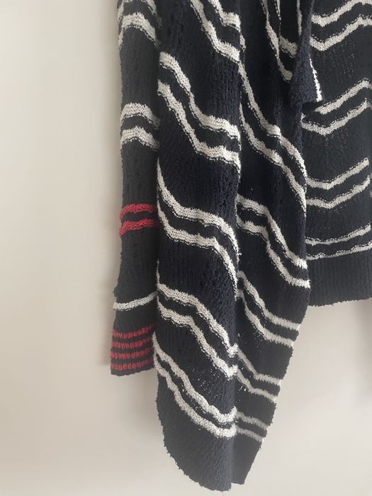Kimono de malha Desigual tamanho XS