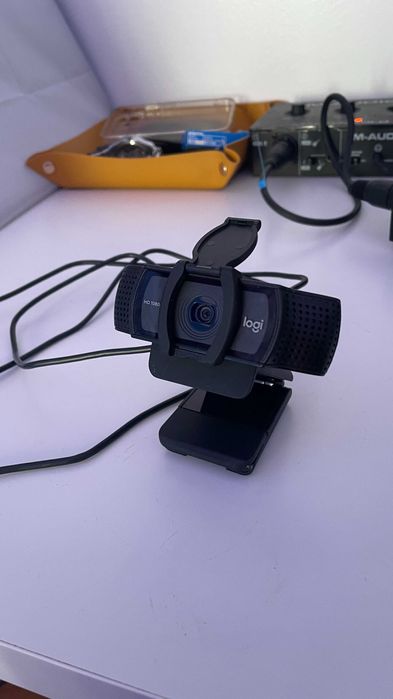 Webcam Logitech C920