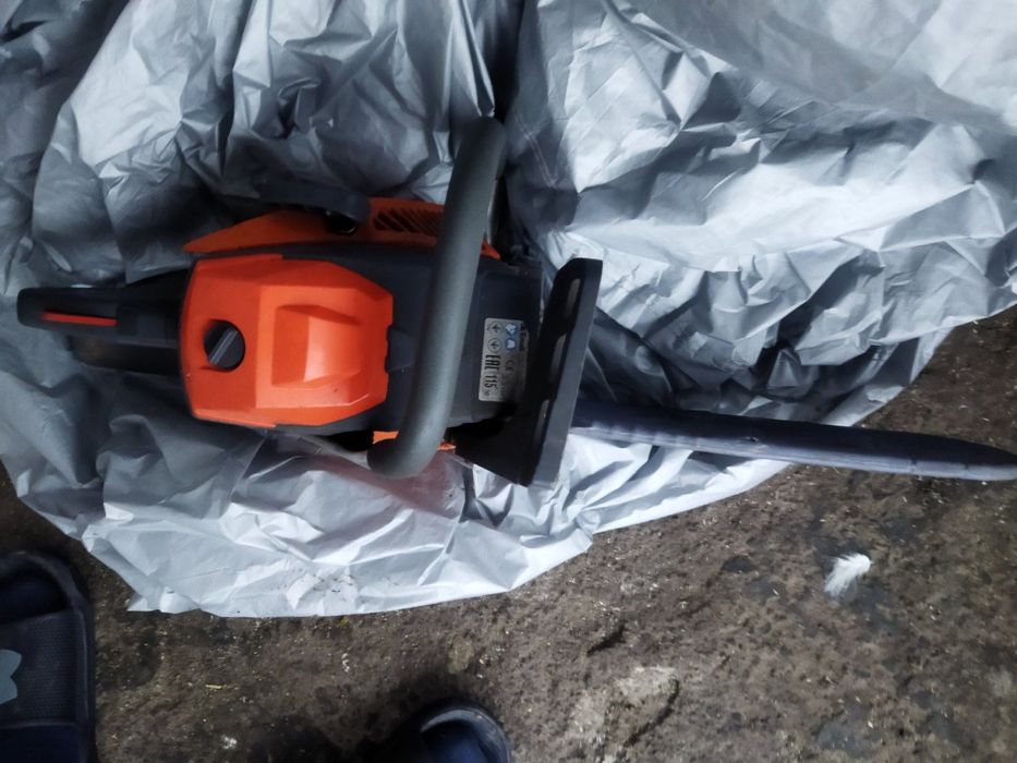 Бензопила Oleo-Mac GSH40 СРОЧНО!!!