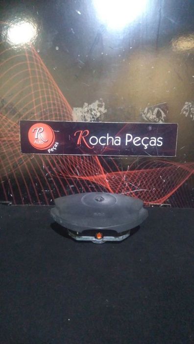 Airbag Volante Renault Clio Ii (Bb_, Cb_)